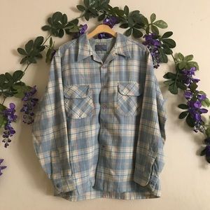 Vintage Pendleton Flannel